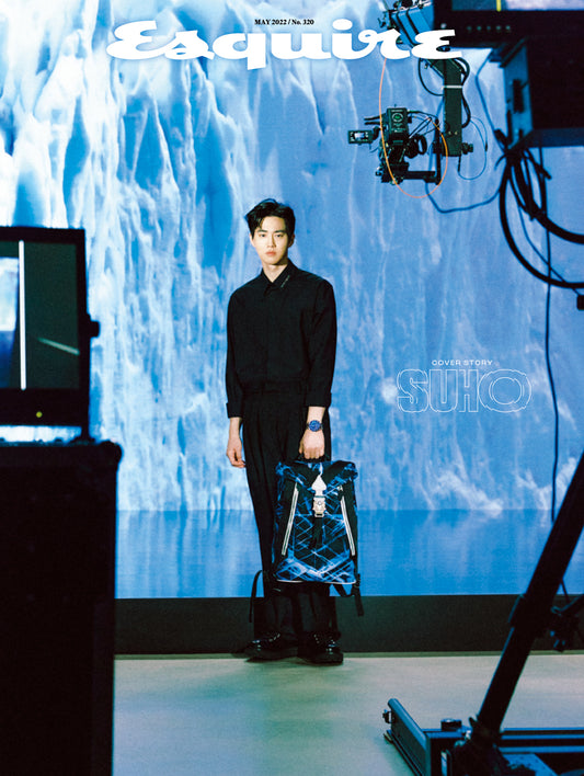 Esquire | 2022 MAY. | EXO SUHO COVER