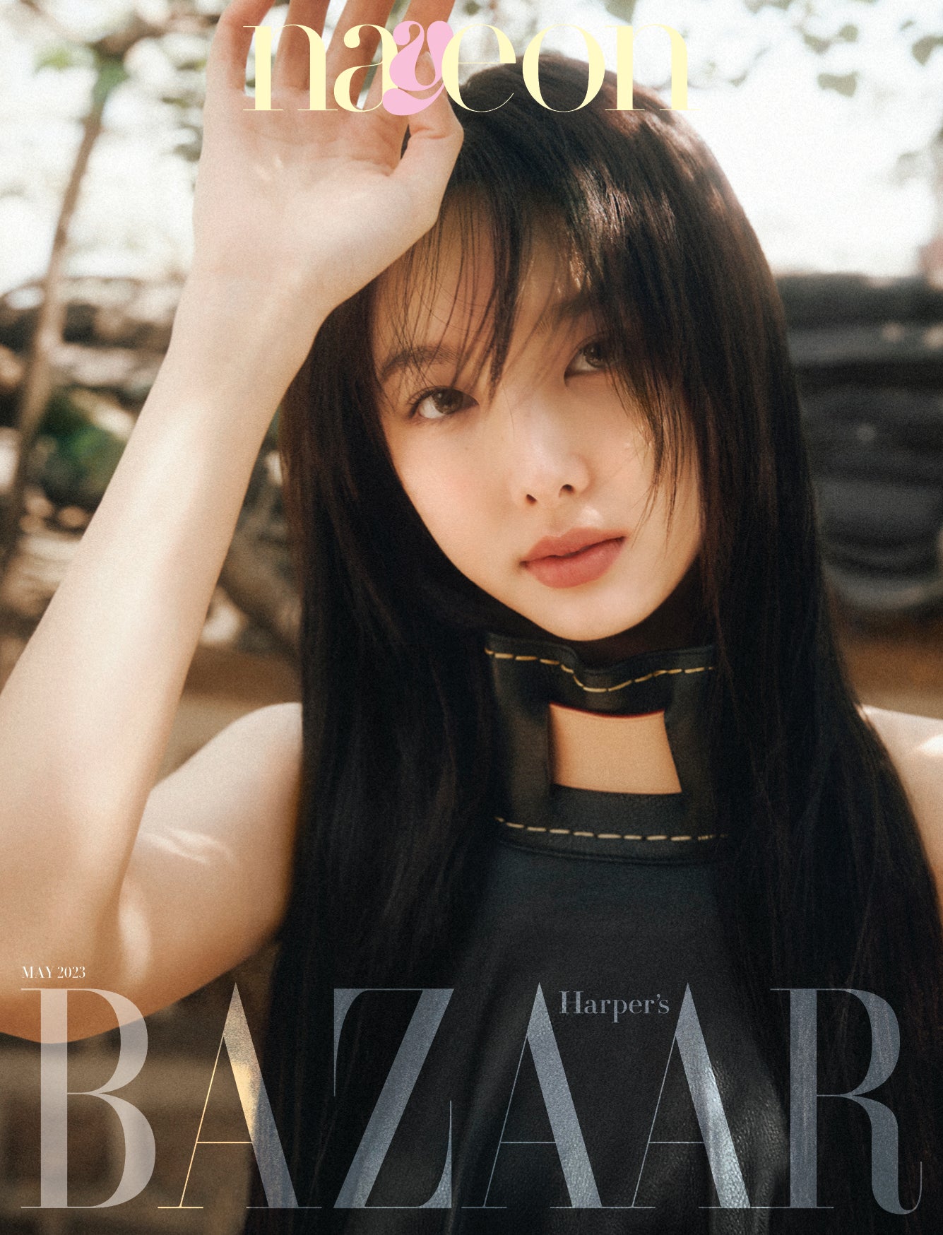 Harper's BAZAAR | 2023 MAY. | Hyein, Taeyeon, Nayeon COVER