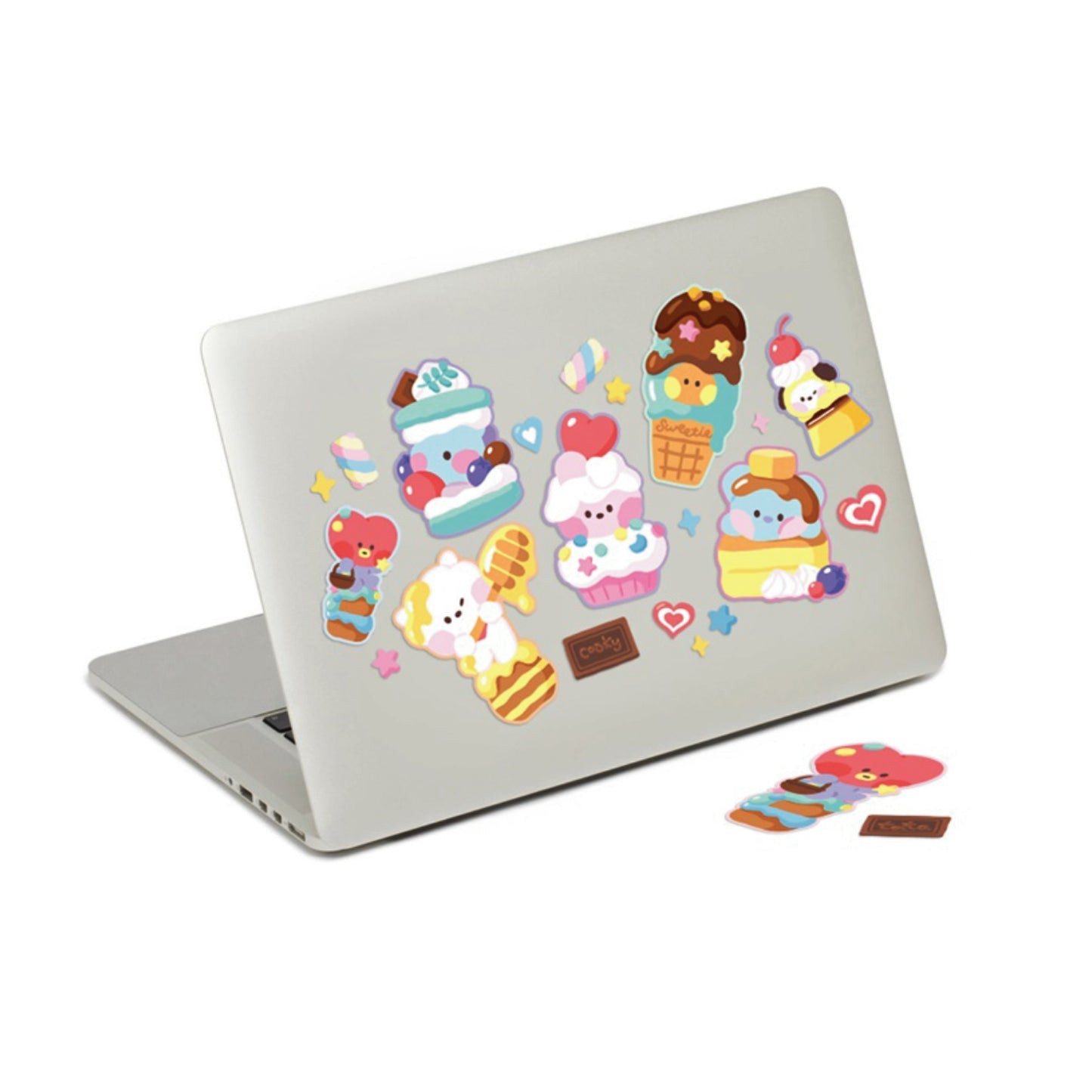 BT21 | minini | SWEETIE - REMOVABLE STICKER