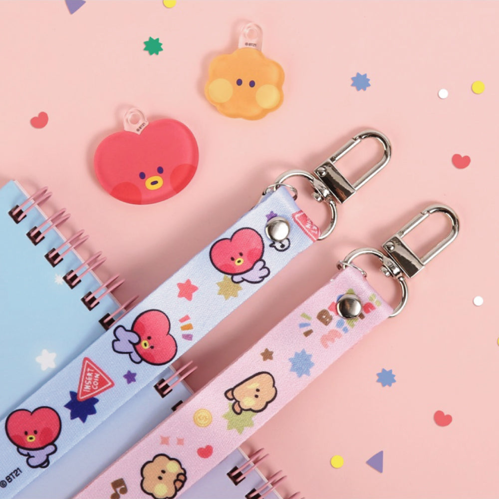 BT21 | minini | HAND STRAP