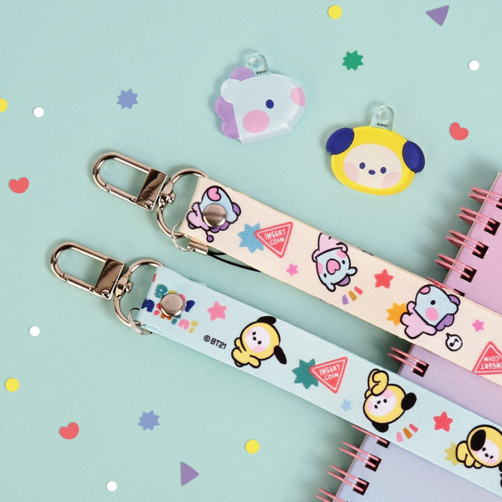 BT21 | minini | NECK STRAP