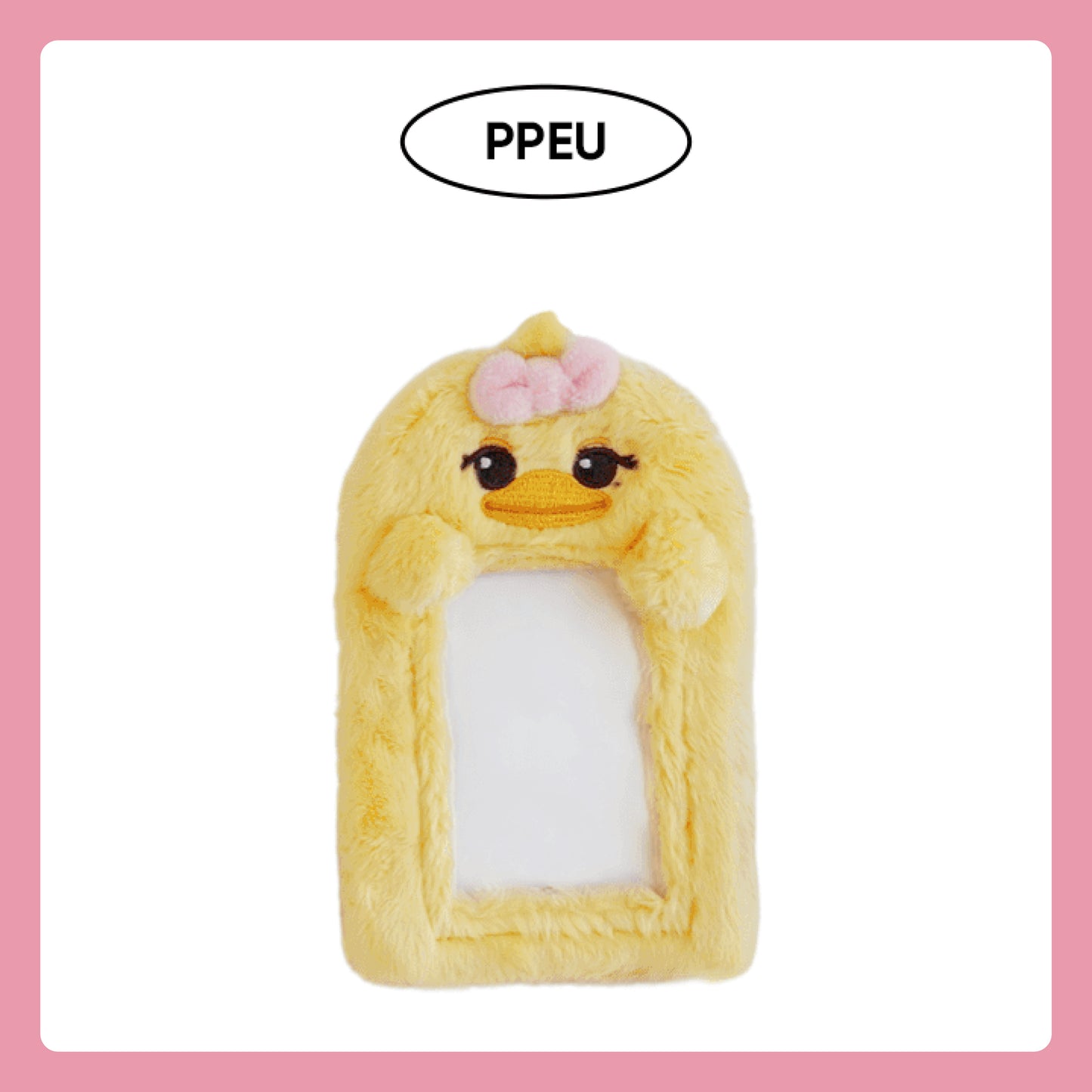 BLACKPINK | BPTOUR - CHARACTER PHOTO CARD HOLDER