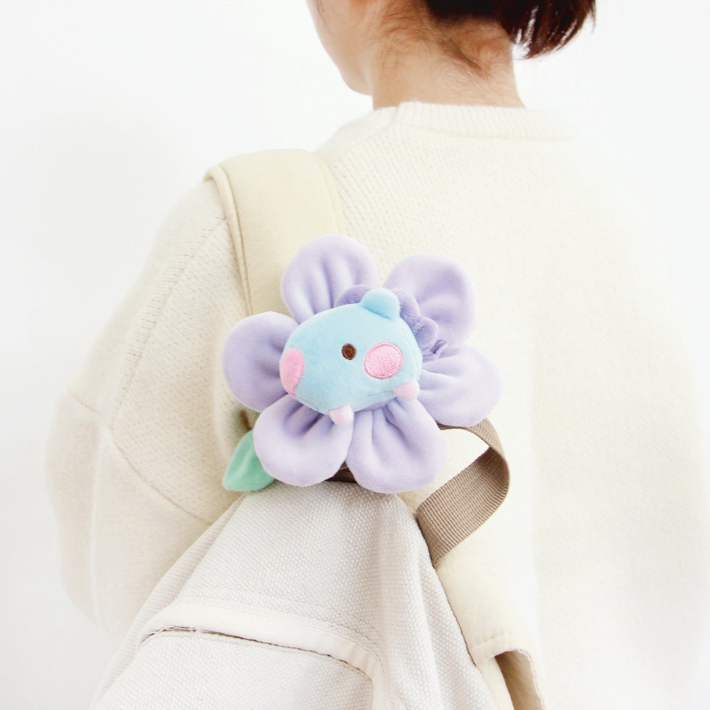 BT21 | minini | FLOWER DECO HOLDER