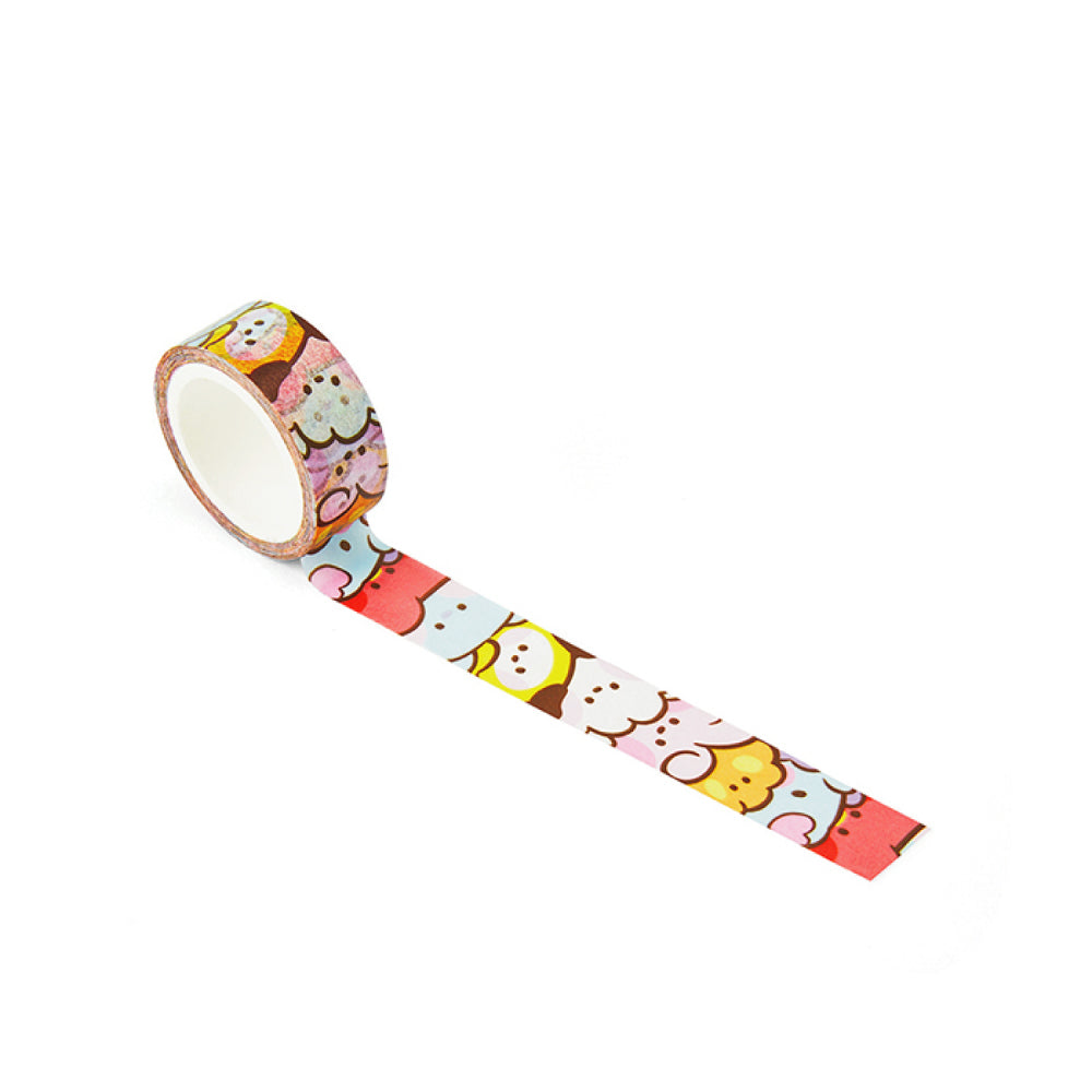 BT21 | minini | MASKING TAPE SET