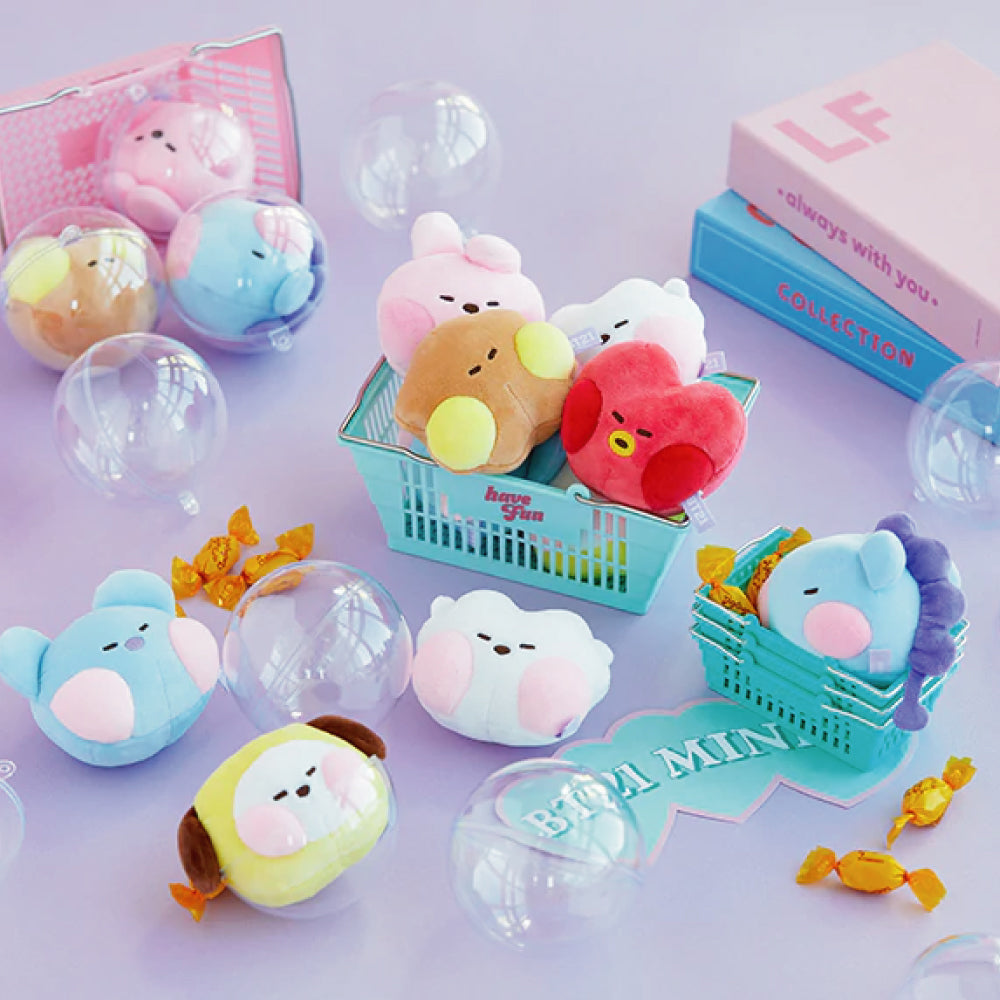 BT21 | minini | SQUEEZE STRESS BALL