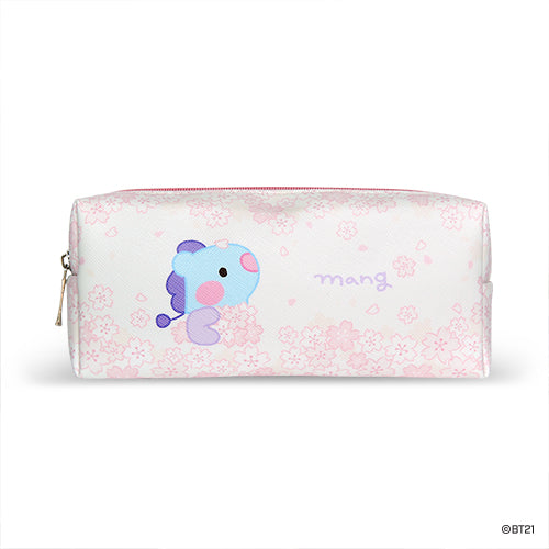 BT21 | minini | CHERRY BLOSSOM - PENCIL CASE