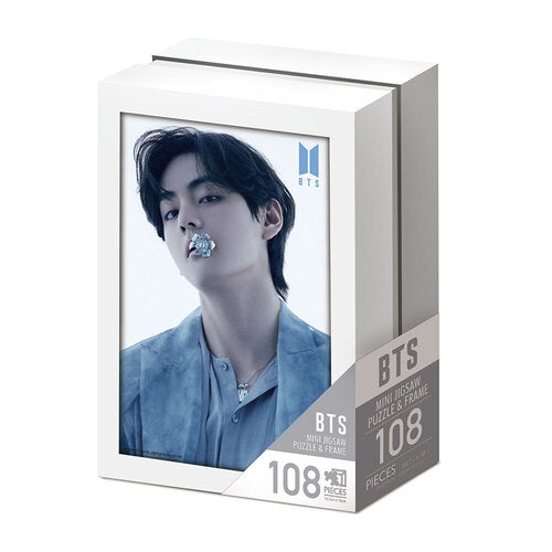 BTS | 108PCS JIGSAW PUZZLE - PROOF