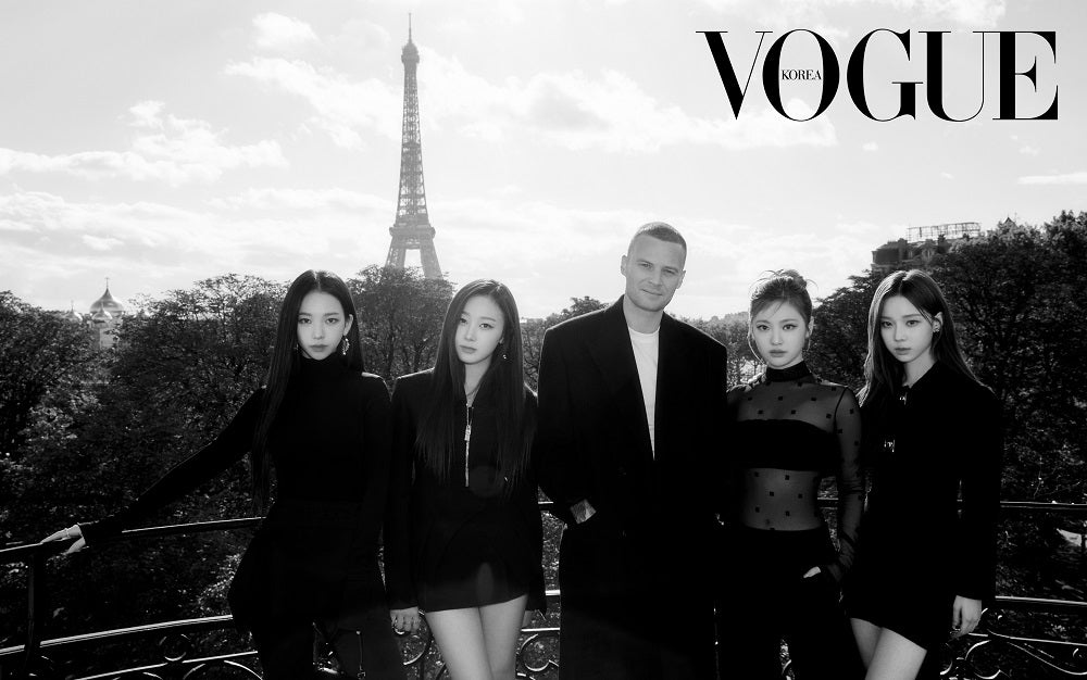 VOGUE | 2022 NOV. | IU COVER