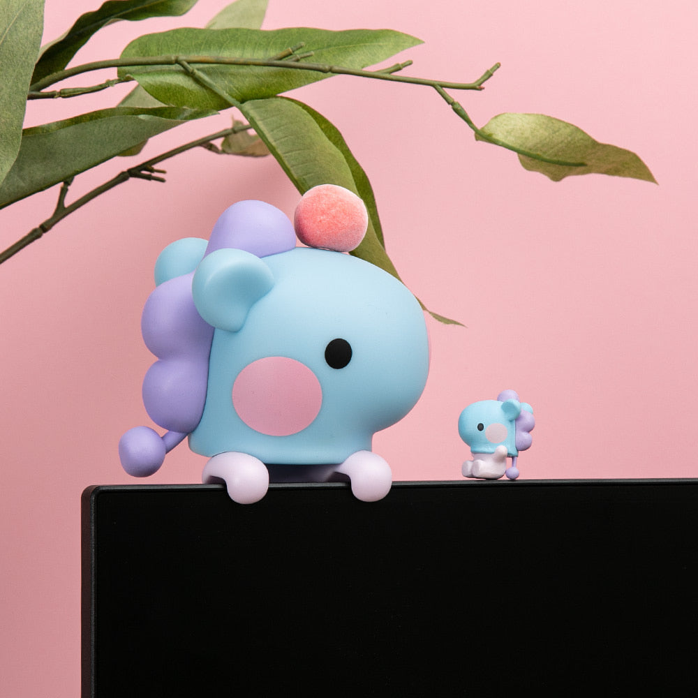 BT21 | minini | MONITOR AIR FRESHENER