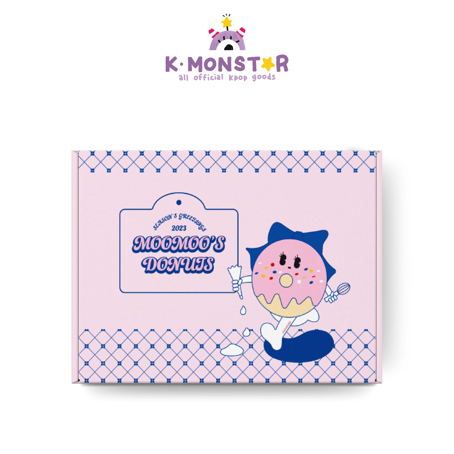 MAMAMOO | 2023 SEASON'S GREETINGS