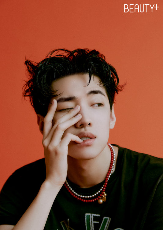 KECANTIKAN+ | JUNI 2022. | COVER DKZ JAE CHAN