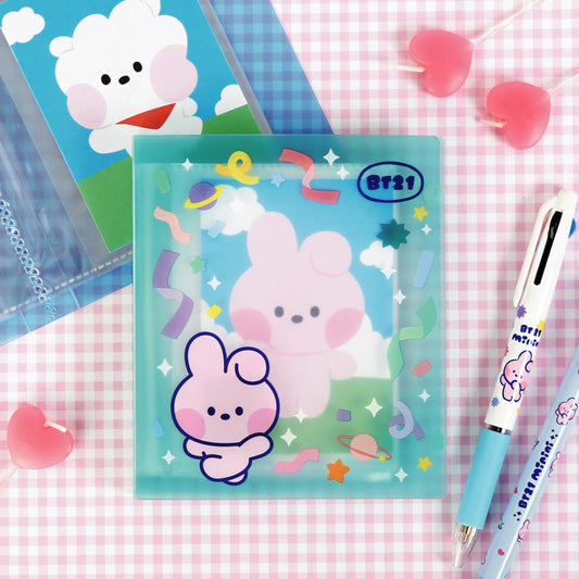 BT21 | minini | PHOTO ALBUM - MINI
