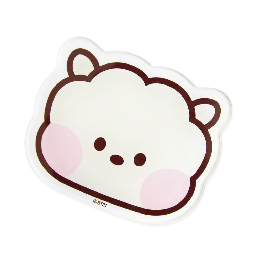 BT21 | minini | ACRYLIC COASTER