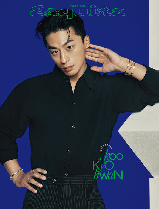 Esquire | 2022 JUN. | RANDOM COVER