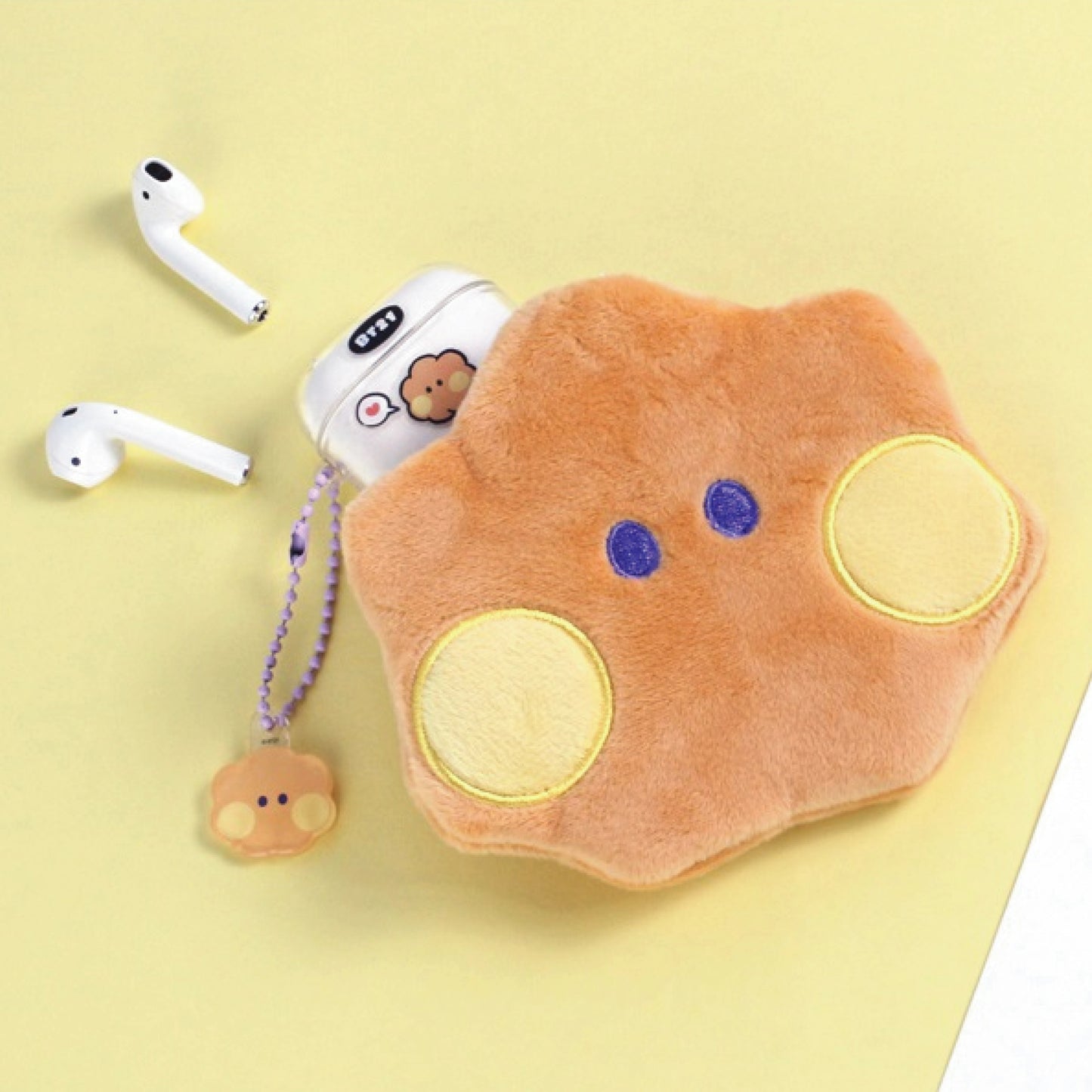 BT21 | minini | PLUSH POUCH - M