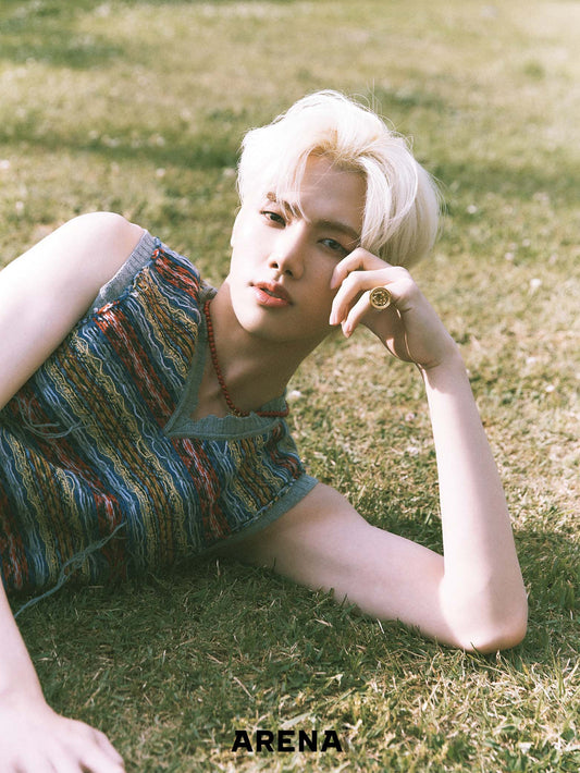 ARENA | 2022 JUN. | KRYSTAL JUNG COVER