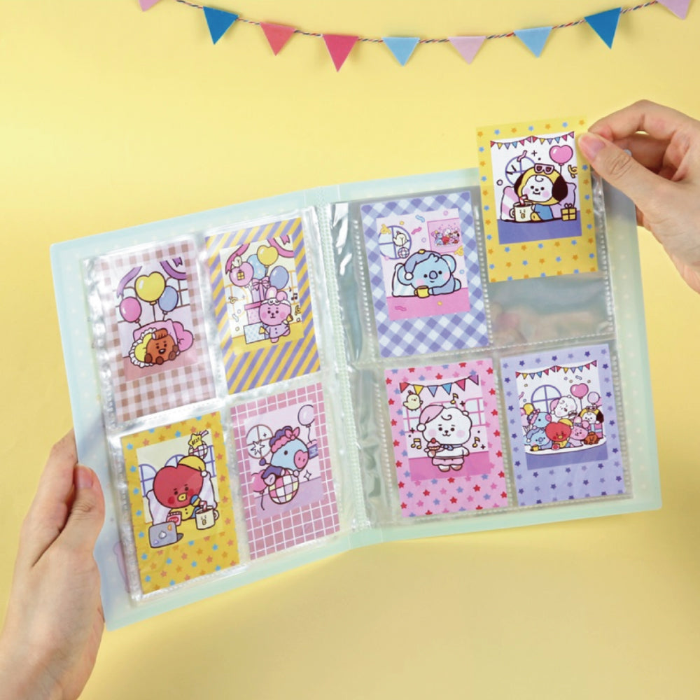 BT21 | BABY | PARTY - PHOTO ALBUM