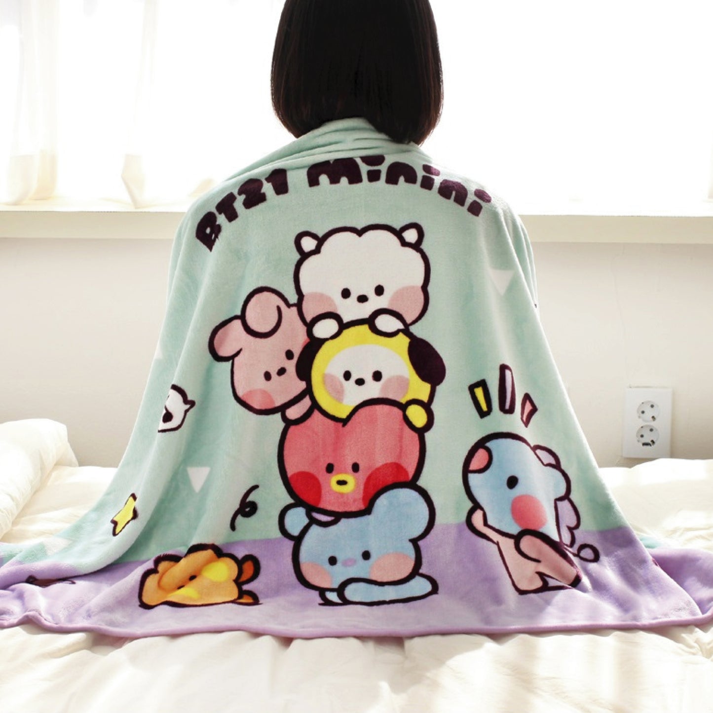 BT21 | minini | BLANKET