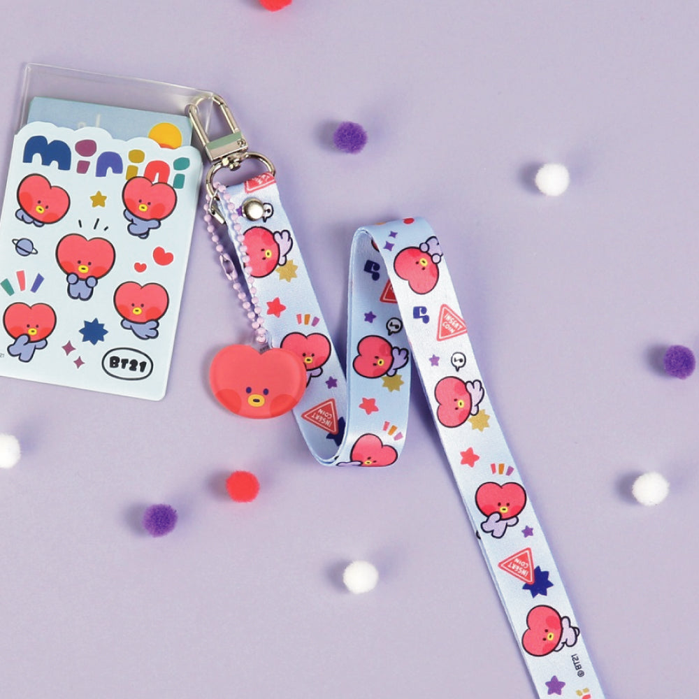 BT21 | minini | NECK STRAP