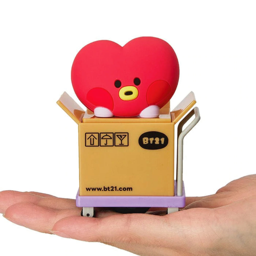 BT21 | minini | FIGURE ROLLING STAMP