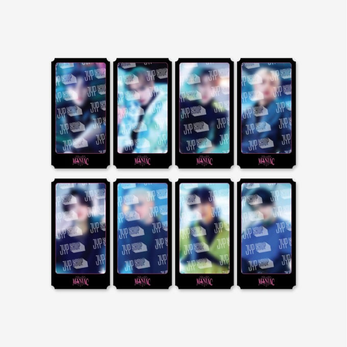 Stray Kids | MANIAC SPECIAL | SPECIAL PHOTO TICKET SET