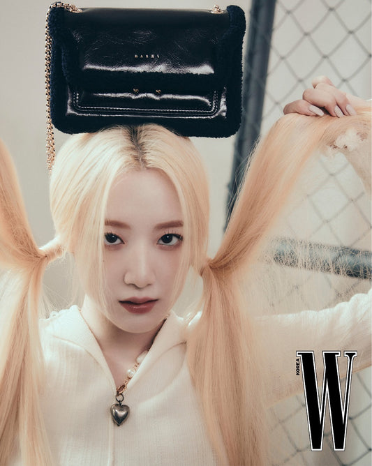 W | 2022 NOV. | ASTRO CHA EUN WOO COVER