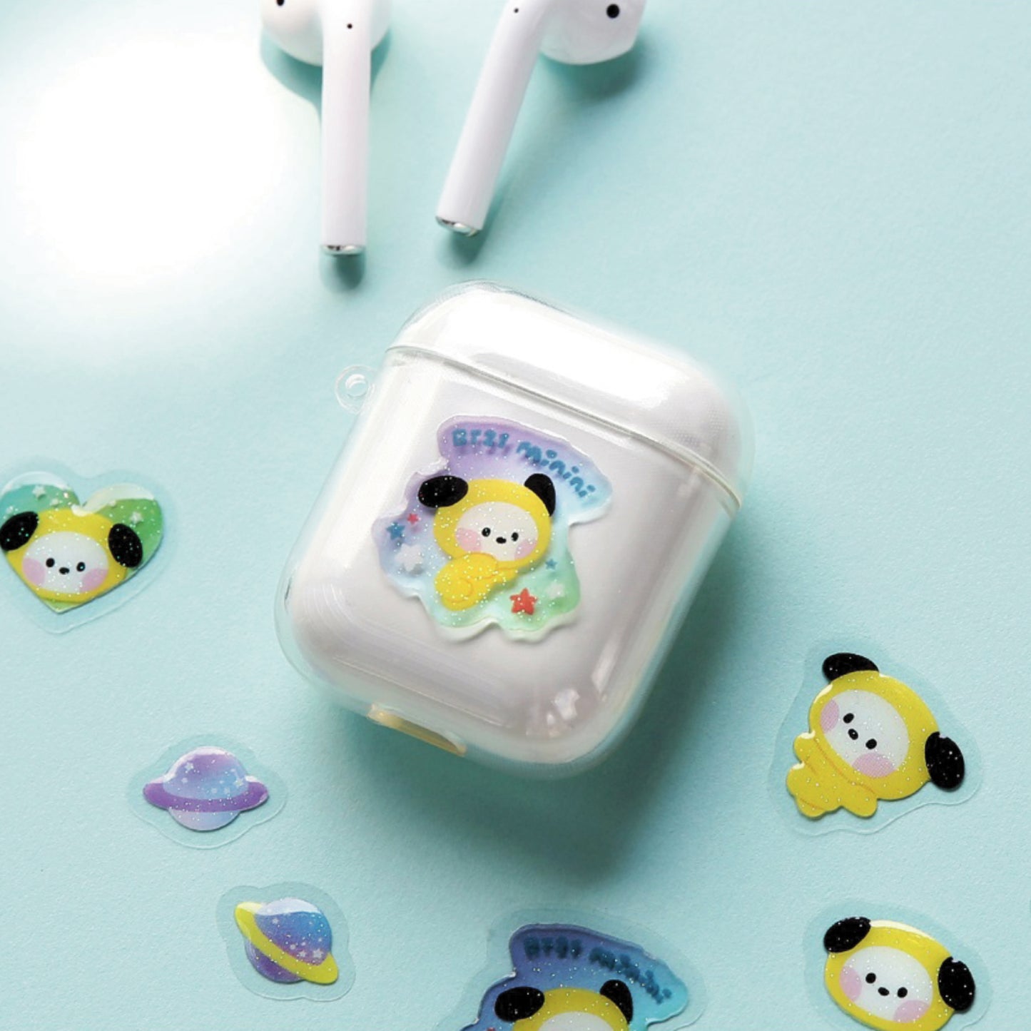 BT21 | minini | STICKER FLAKES PACK