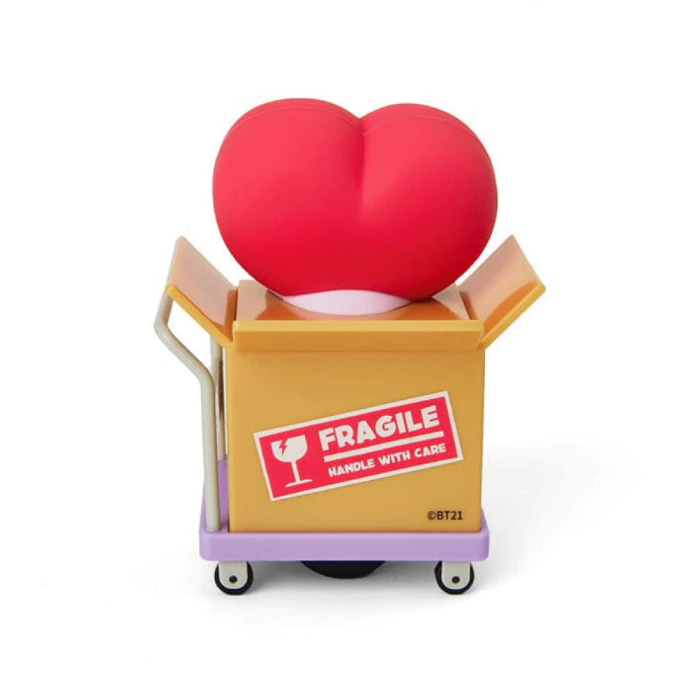 BT21 | minini | FIGURE ROLLING STAMP