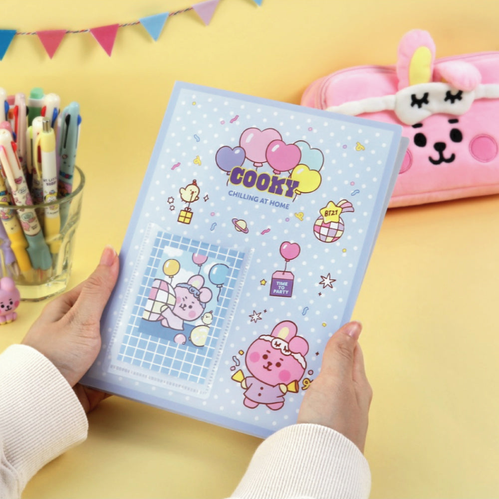 BT21 | BABY | PARTY - PHOTO ALBUM