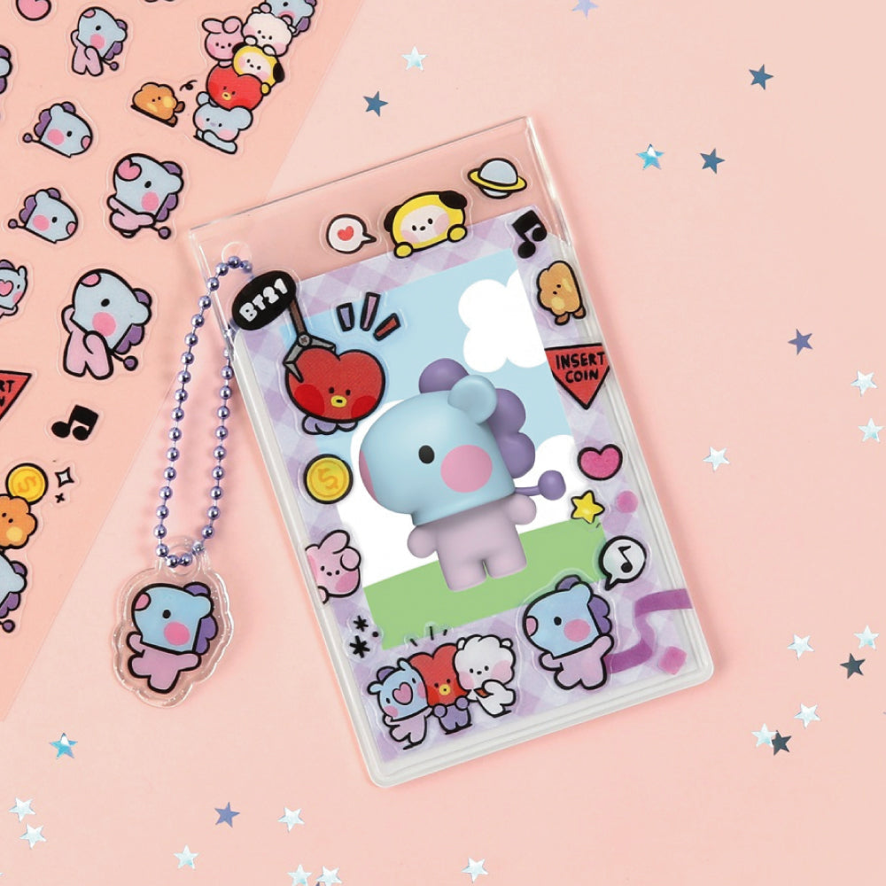 BT21 | minini | CARD POCKET