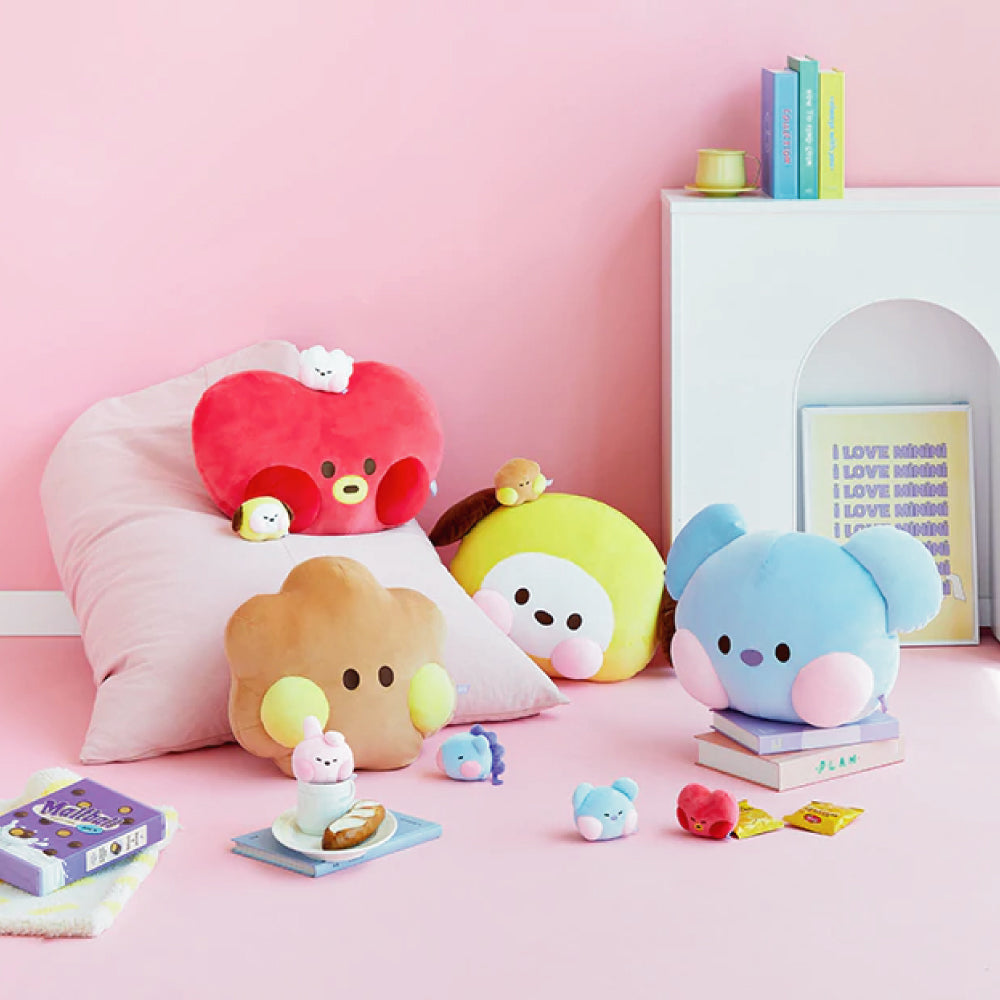 BT21 | minini | SQUEEZE STRESS BALL