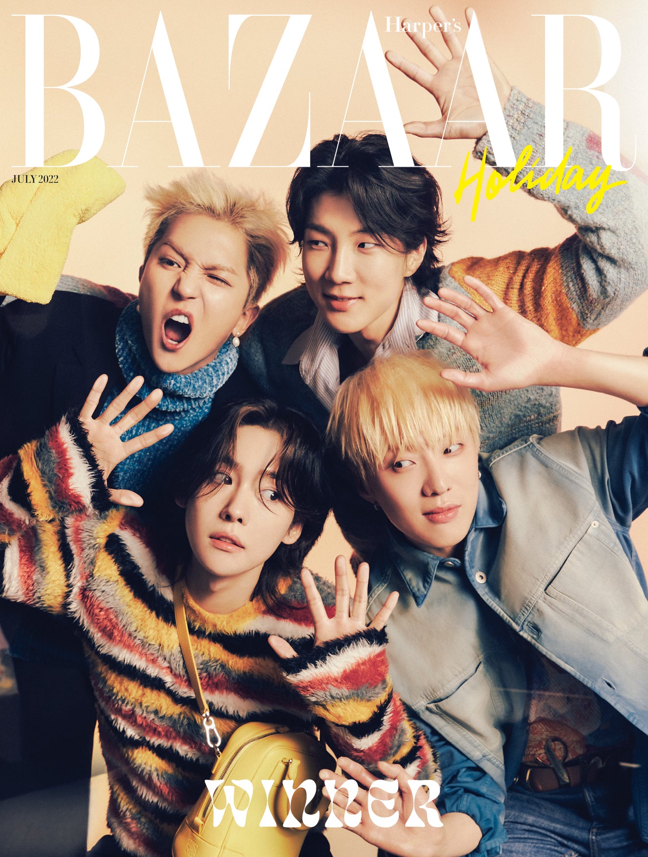Harper's BAZAAR | 2022 JUL. | WINNER COVER