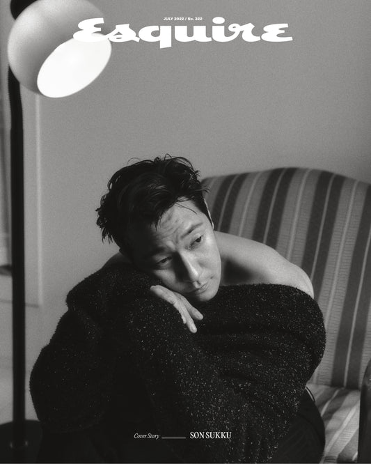 Esquire | 2022 JUL. | SUKKU SON COVER