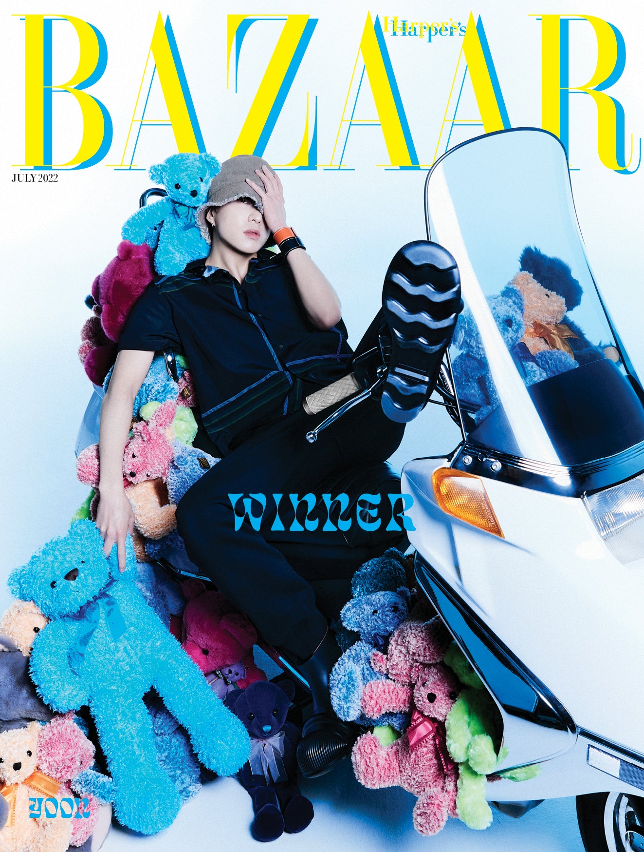 Harper's BAZAAR | 2022 JUL. | WINNER COVER