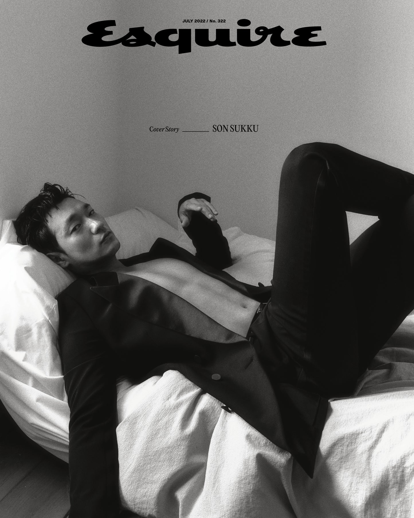 Esquire | 2022 JUL. | SUKKU SON COVER