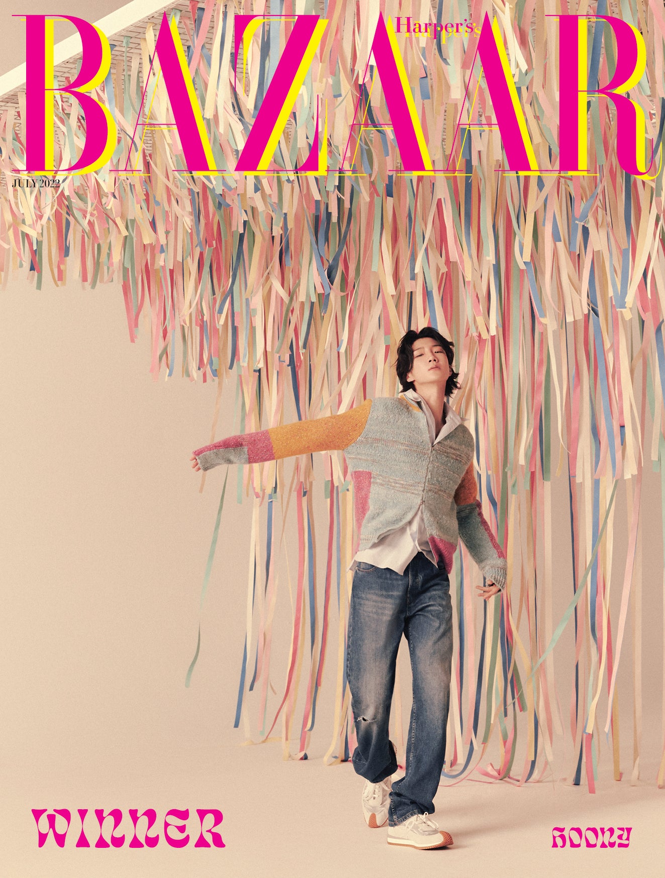Harper's BAZAAR | 2022 JUL. | WINNER COVER