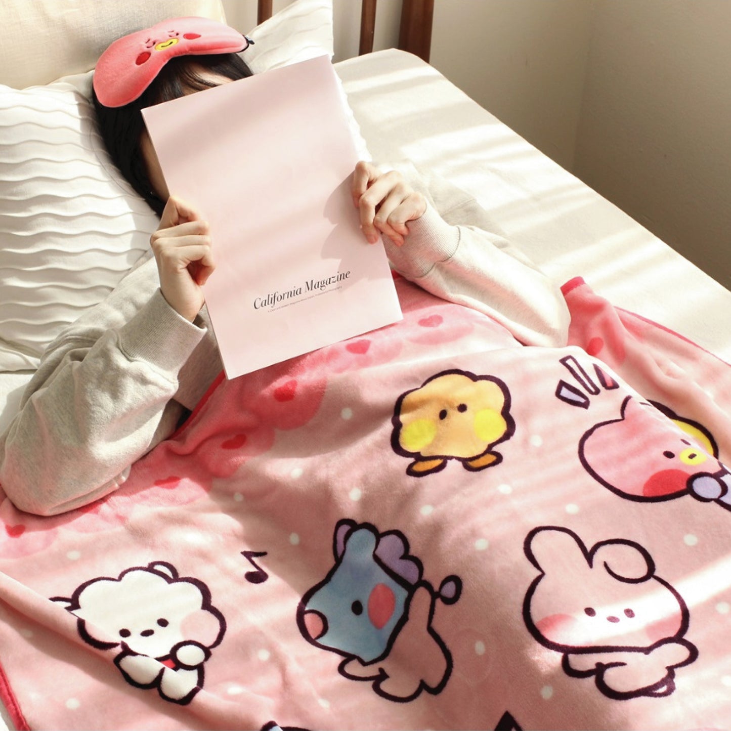 BT21 | minini | BLANKET