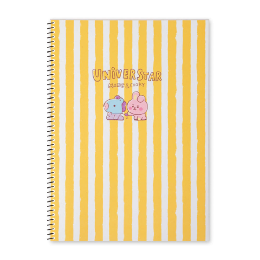 BT21 | Little Buddy | SPIRAL NOTEBOOK