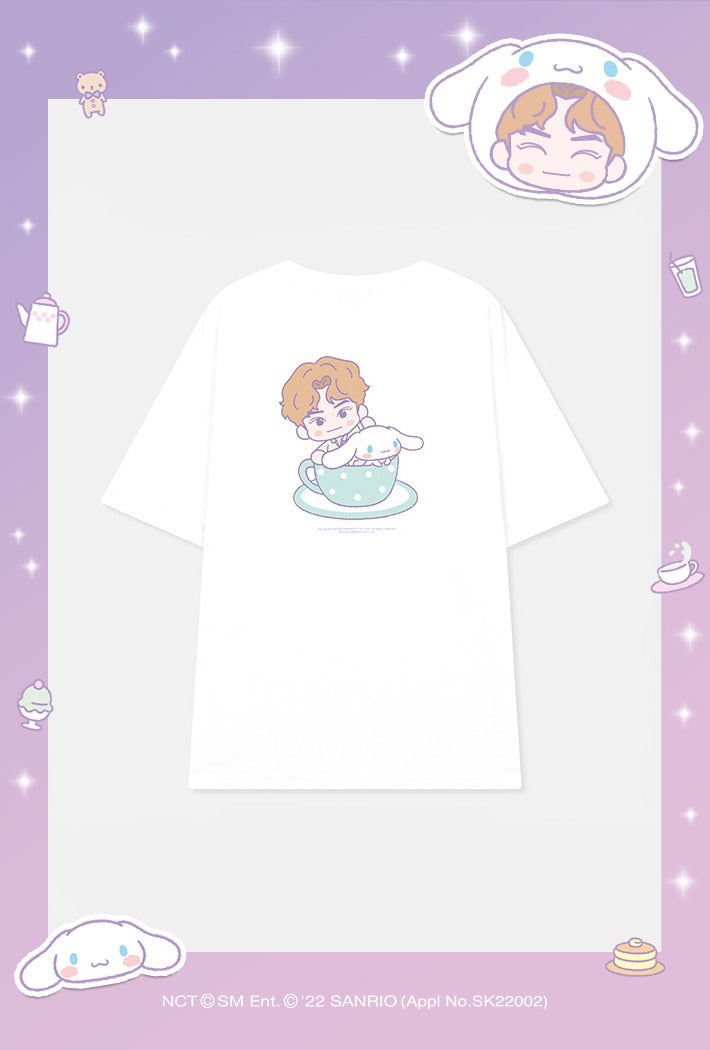 NCT | NCT X SANRIO | T-SHIRT