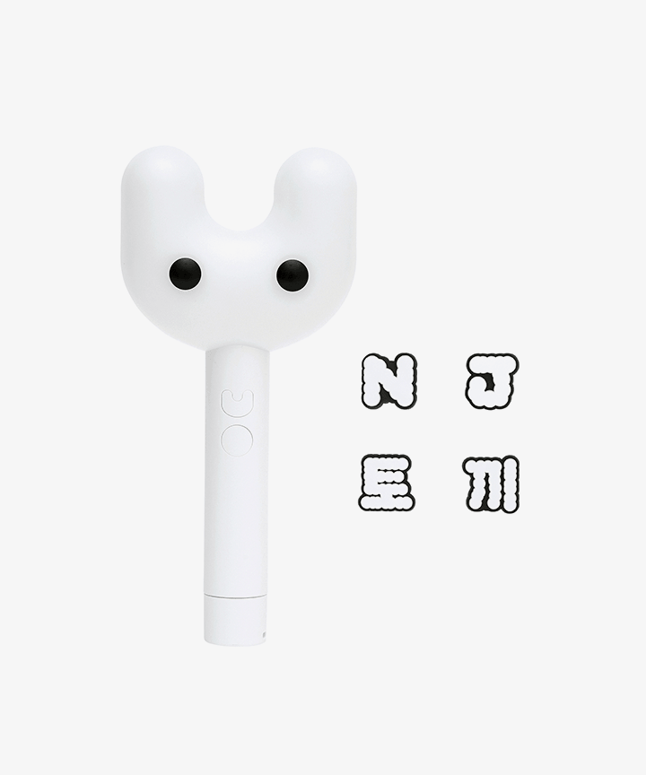 NewJeans | OFFICIAL LIGHT STICK + Parts