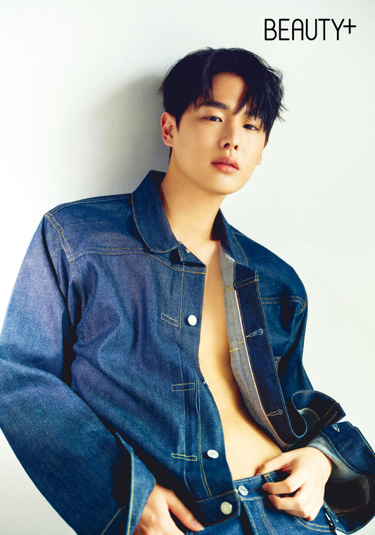 KECANTIKAN+ | Agustus 2022 | SAMPUL HA SUNG WOON