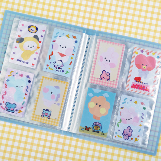 BT21 | minini | PHOTO CARD FRAME SET