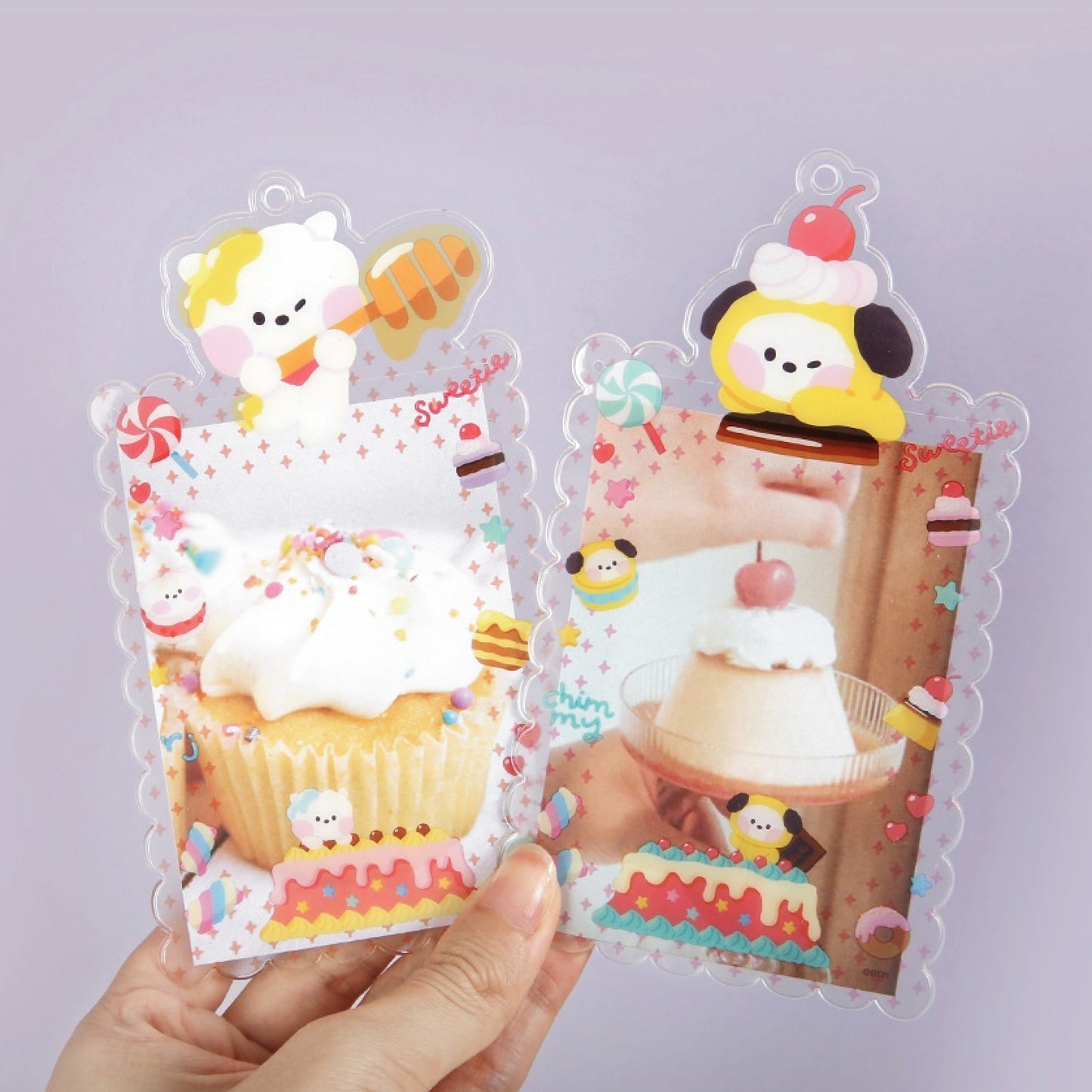 BT21 | minini | SWEETIE - PHOTO HOLDER