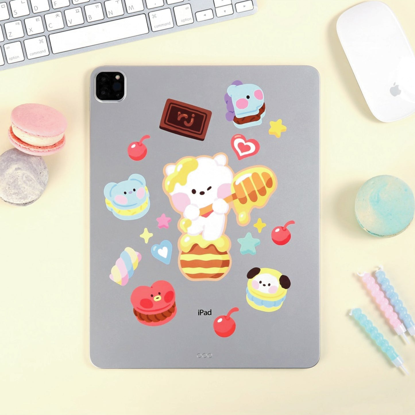 BT21 | minini | SWEETIE - REMOVABLE STICKER