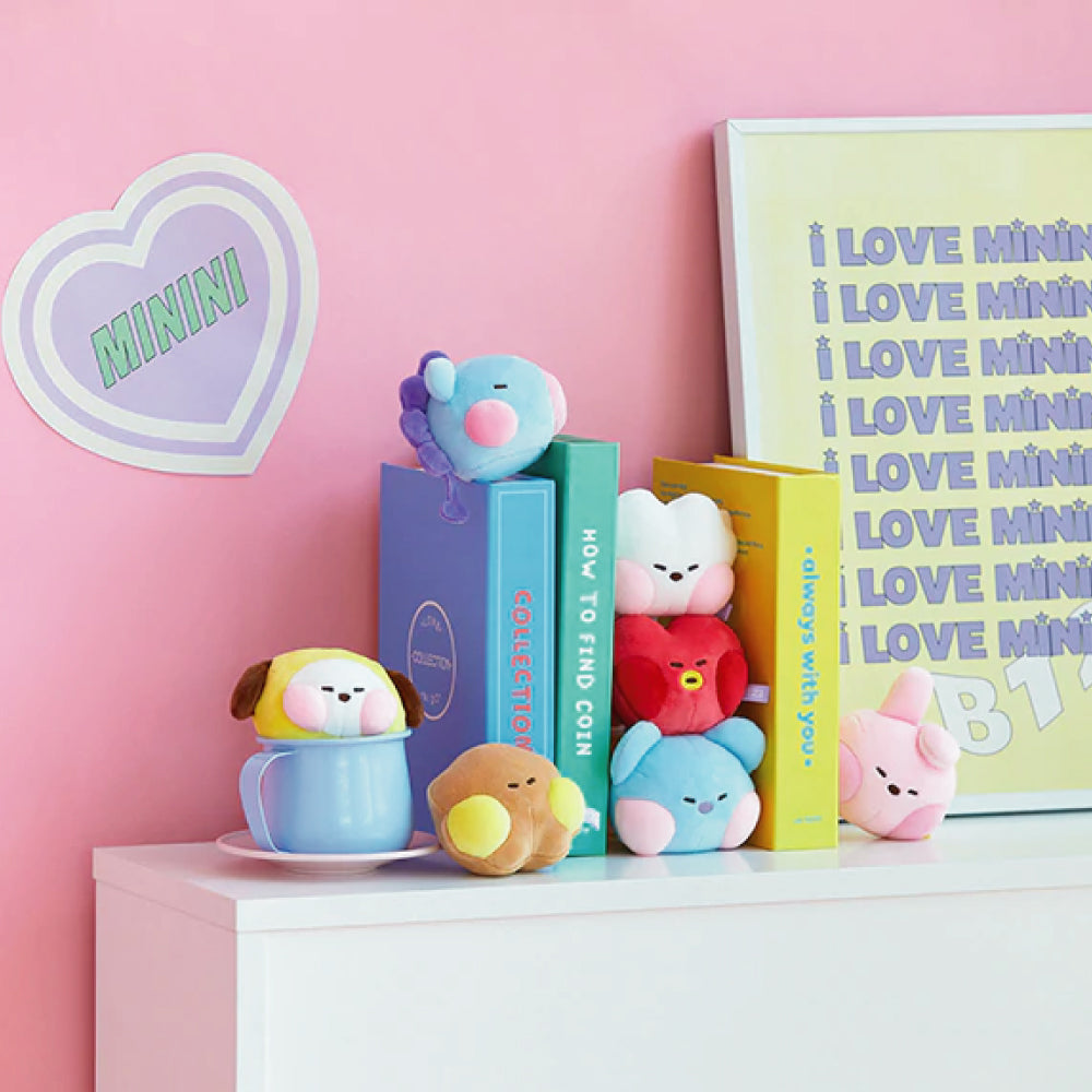 BT21 | minini | SQUEEZE STRESS BALL