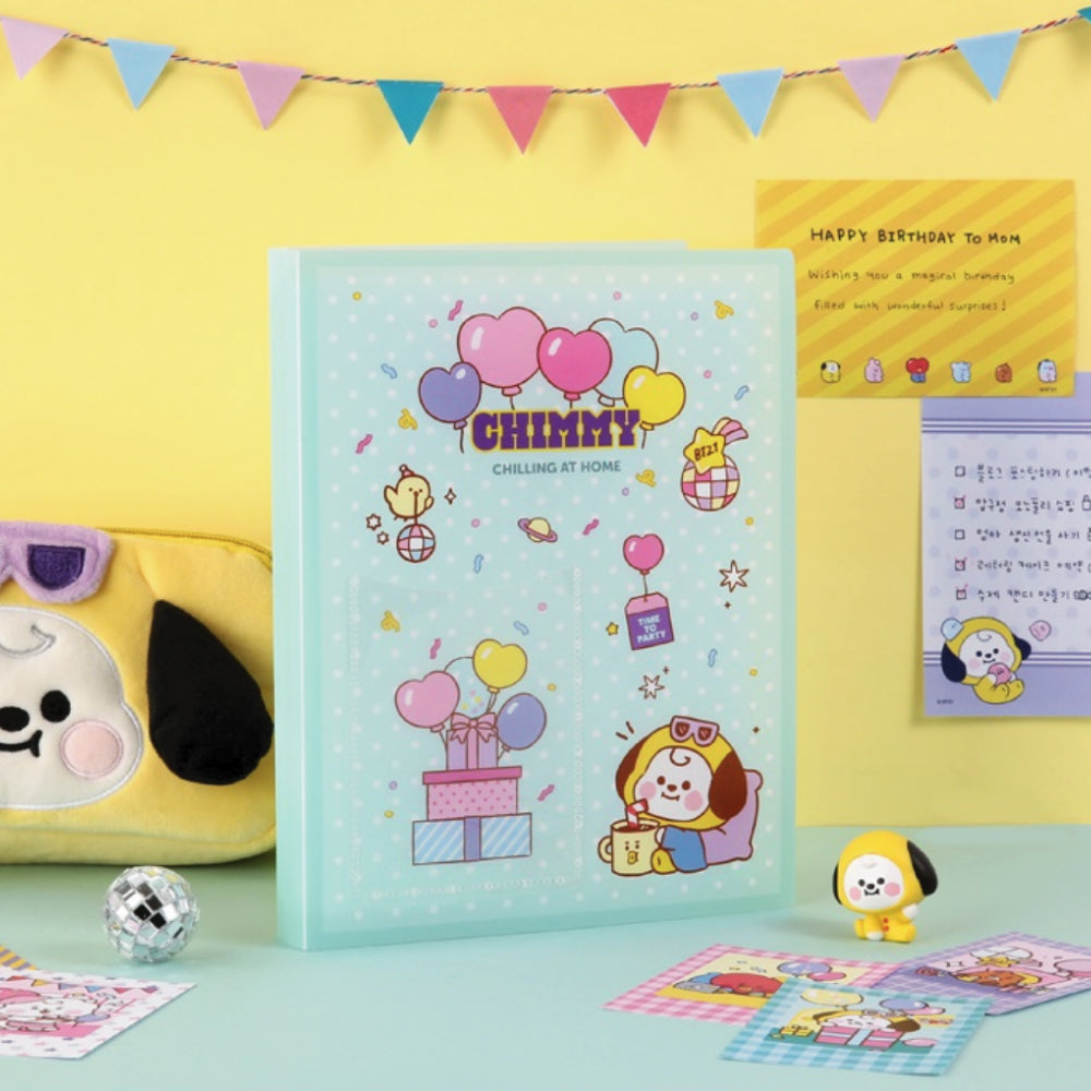 BT21 | BABY | PARTY - PHOTO ALBUM