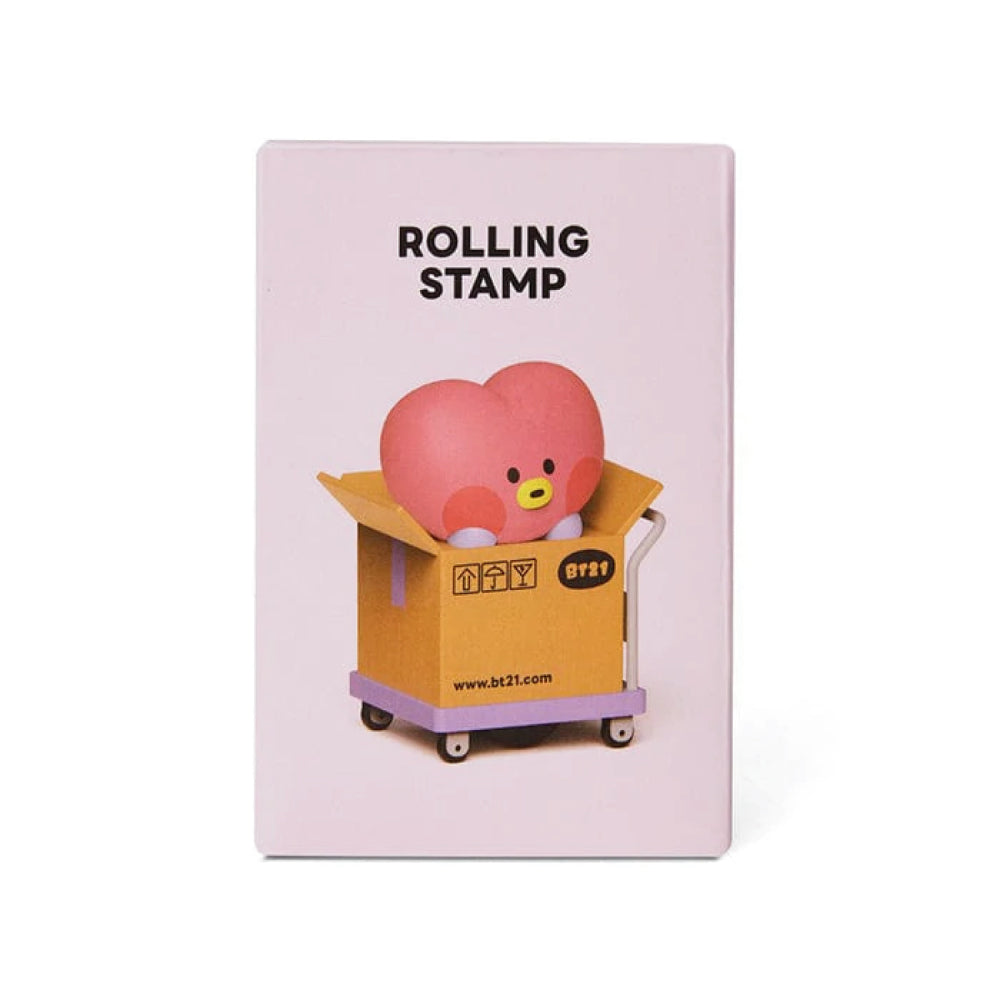 BT21 | minini | FIGURE ROLLING STAMP