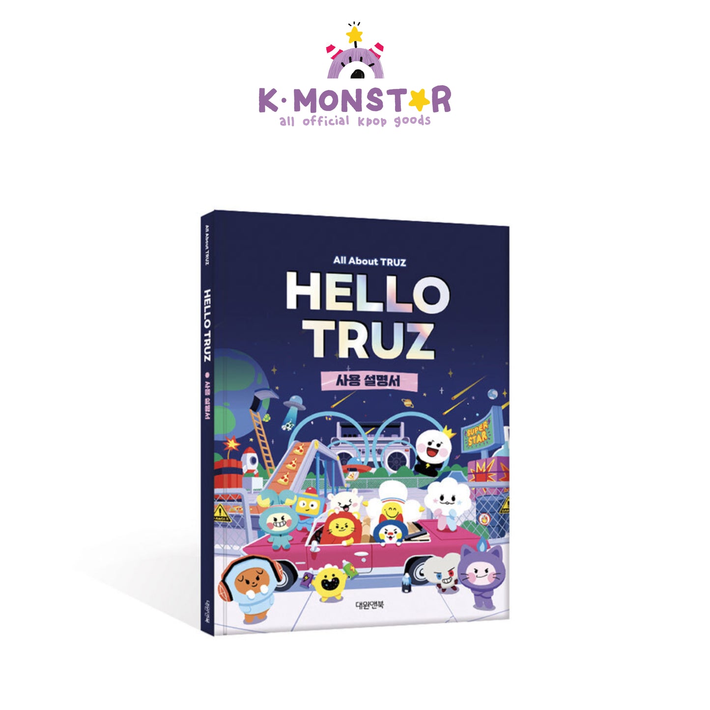 TRUZ | HELLO TRUZ - All About TRUZ : USER'S MANUAL