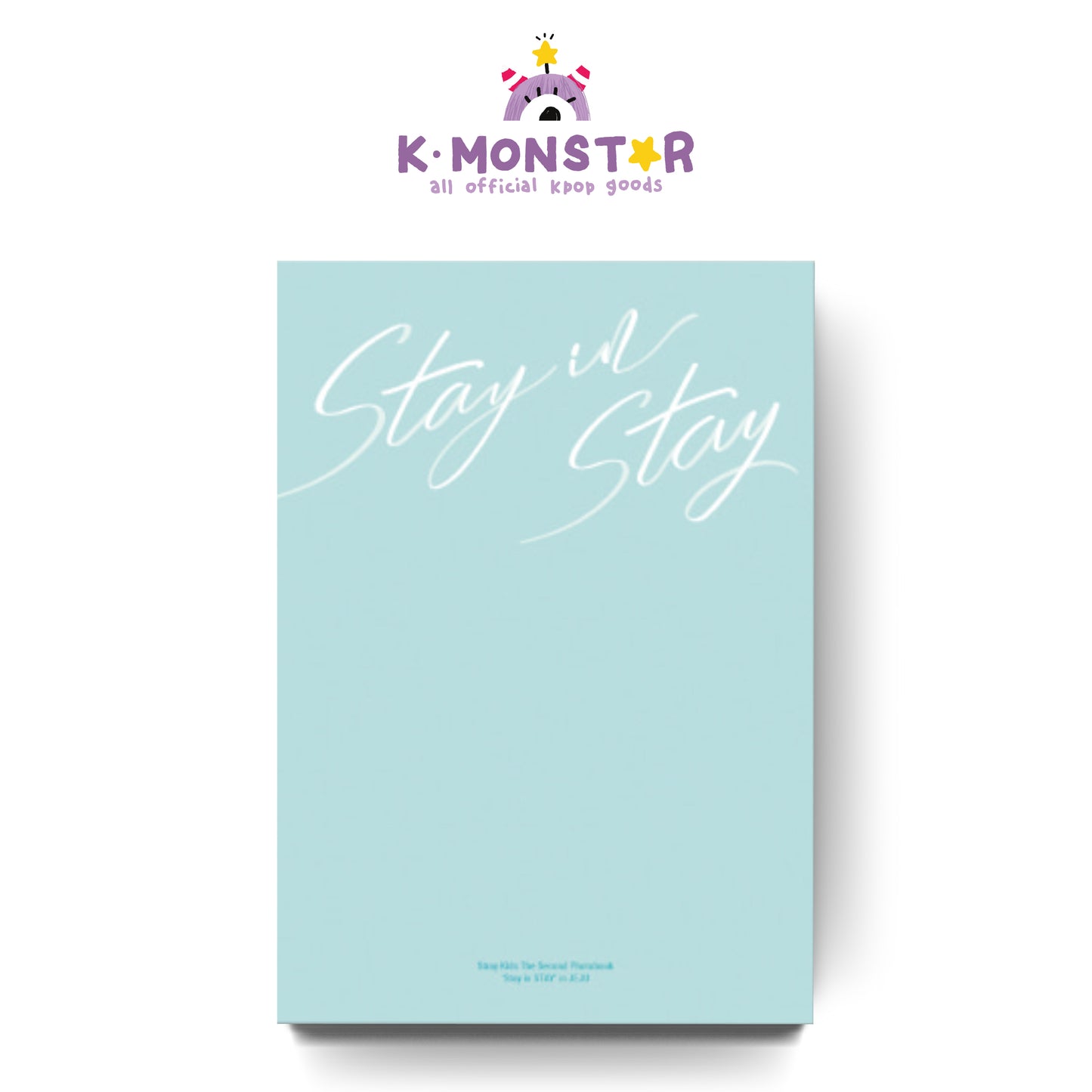 Stray Kids | Stay in STAY in JEJU - PHOTOBOOK