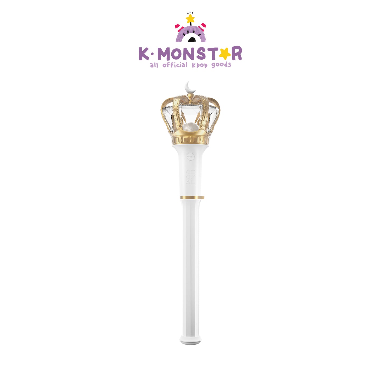 LOONA | OFFICIAL FANLIGHT STICK
